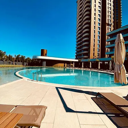 Konforunda Lux Διαμέρισμα *
