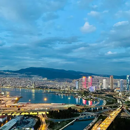 Konforunda Lux Apartment Izmir